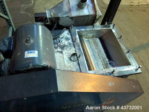 Used Nelmore Granulator, Model G1620 M1
