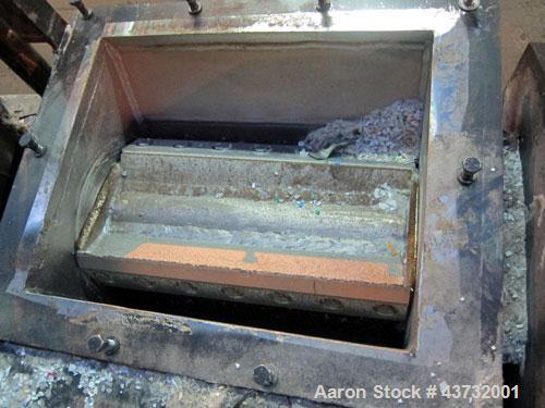 Used Nelmore Granulator, Model G1620 M1