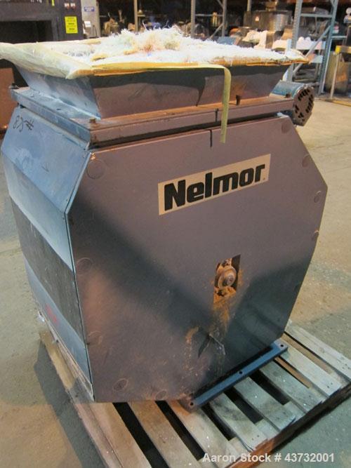 Used Nelmore Granulator, Model G1620 M1