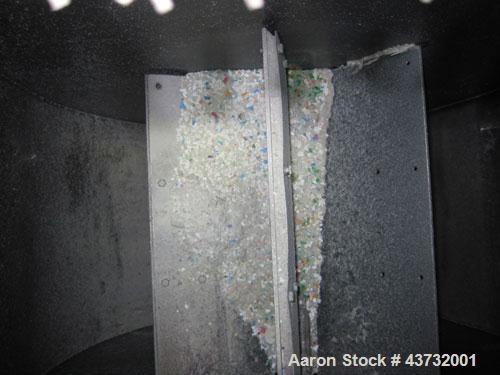 Used Nelmore Granulator, Model G1620 M1
