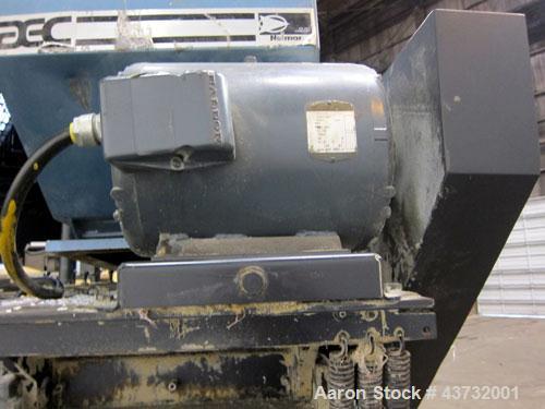 Used Nelmore Granulator, Model G1620 M1