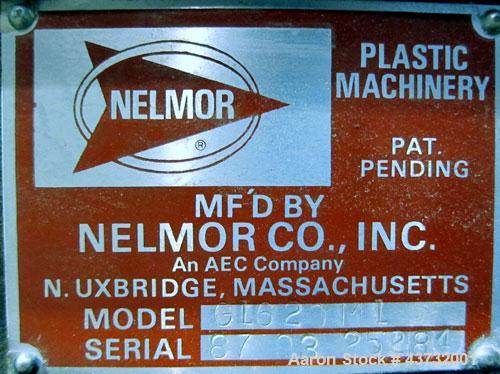 Used Nelmore Granulator, Model G1620 M1