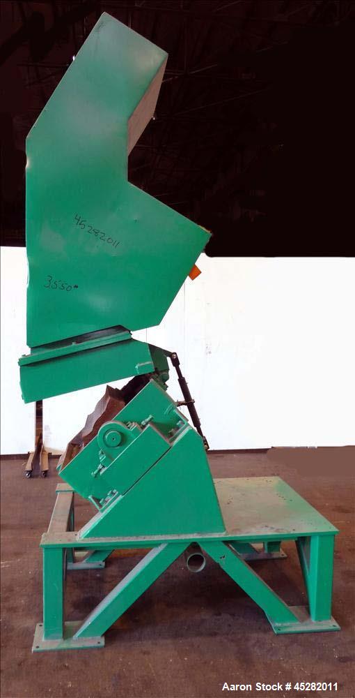 Used Nelmore Granulator, Model G1628