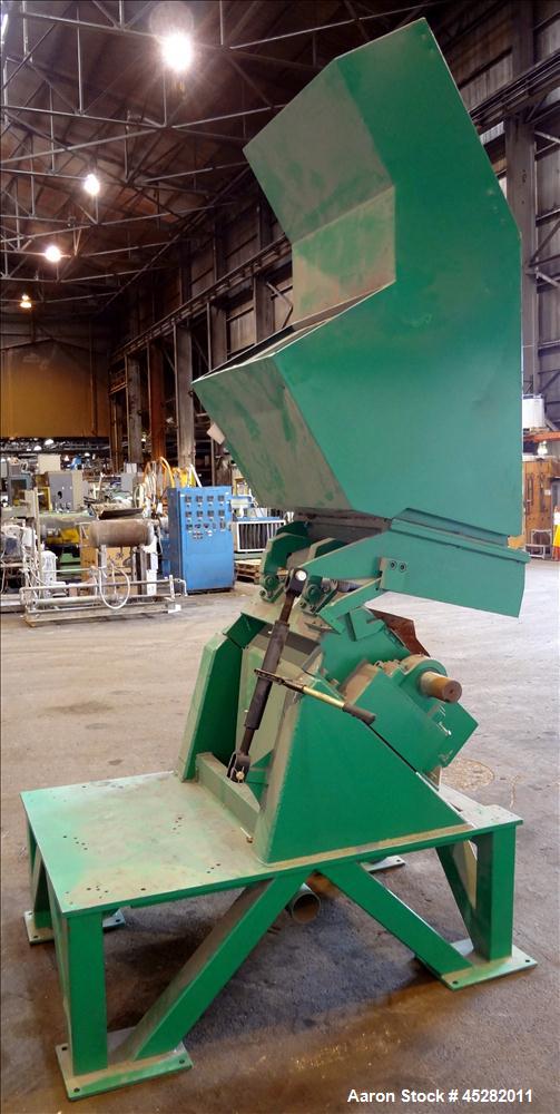 Used Nelmore Granulator, Model G1628