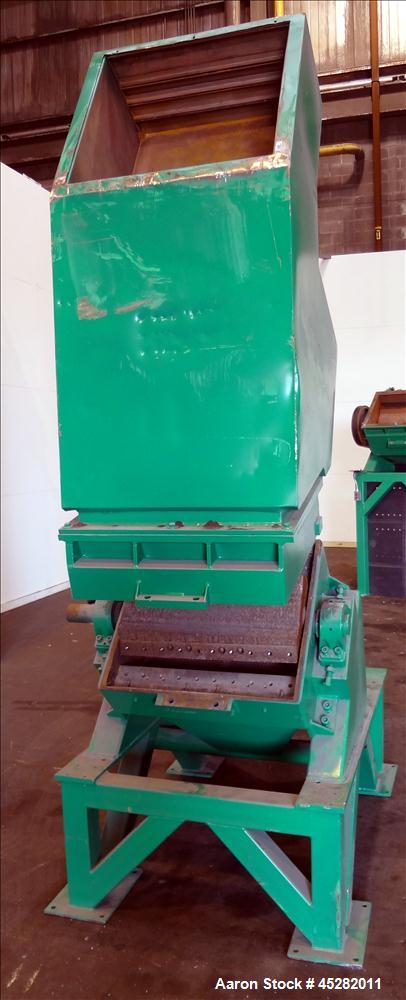 Used Nelmore Granulator, Model G1628