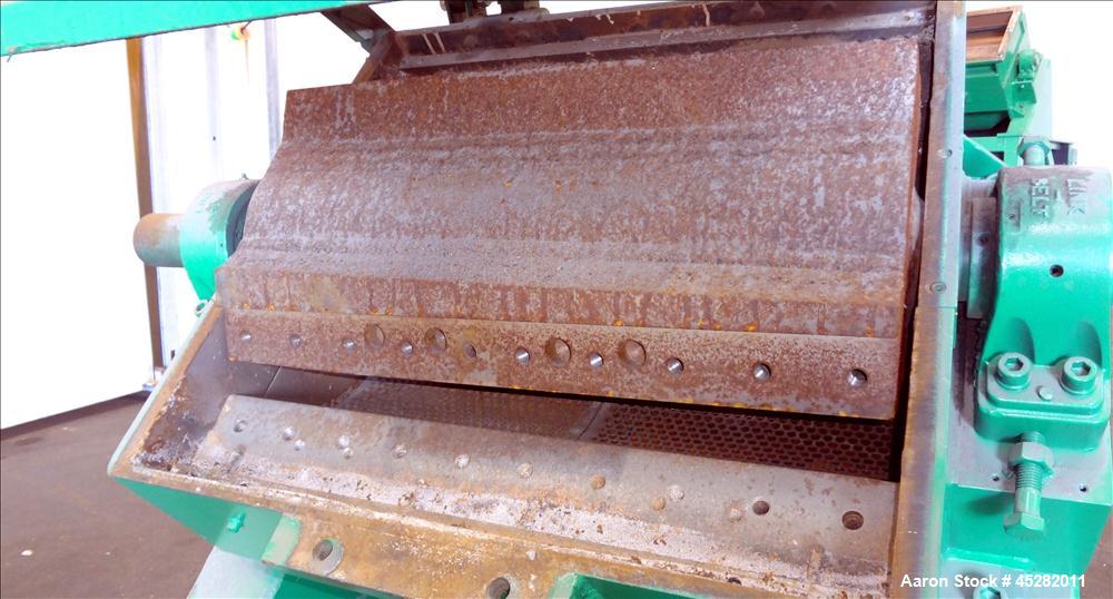 Used Nelmore Granulator, Model G1628
