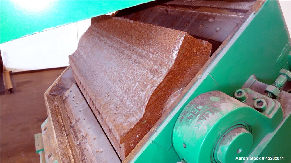 Used Nelmore Granulator, Model G1628