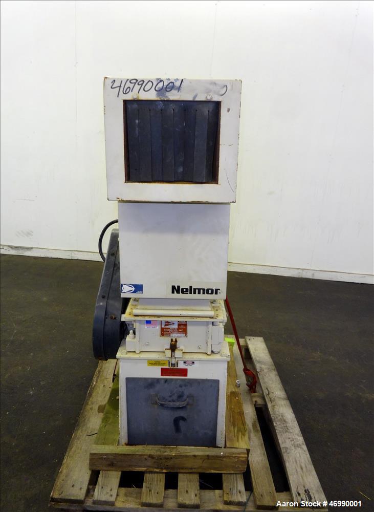 Used AEC Nelmor Grinder, Model G810P1.