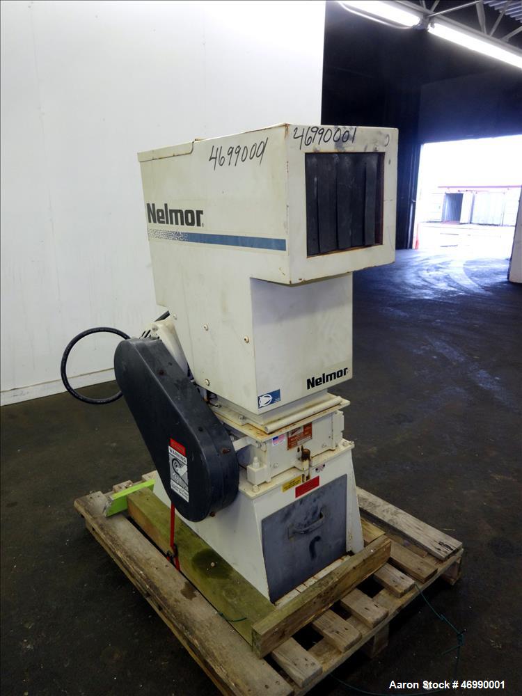 Used AEC Nelmor Grinder, Model G810P1.