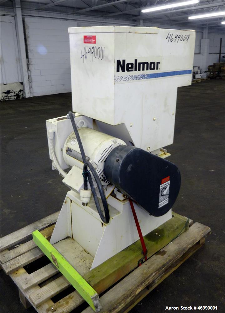 Used AEC Nelmor Grinder, Model G810P1.
