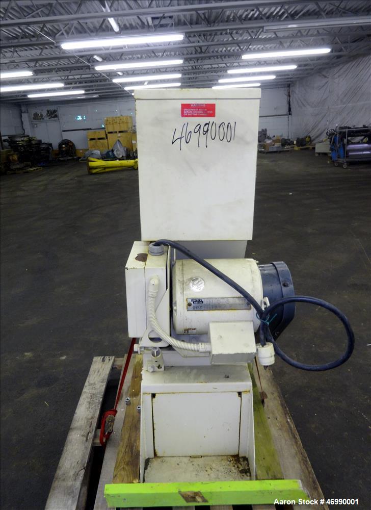 Used AEC Nelmor Grinder, Model G810P1.