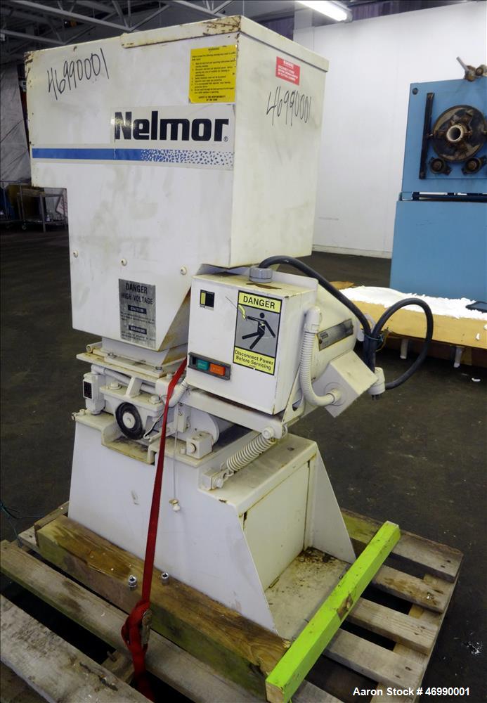 Used AEC Nelmor Grinder, Model G810P1.
