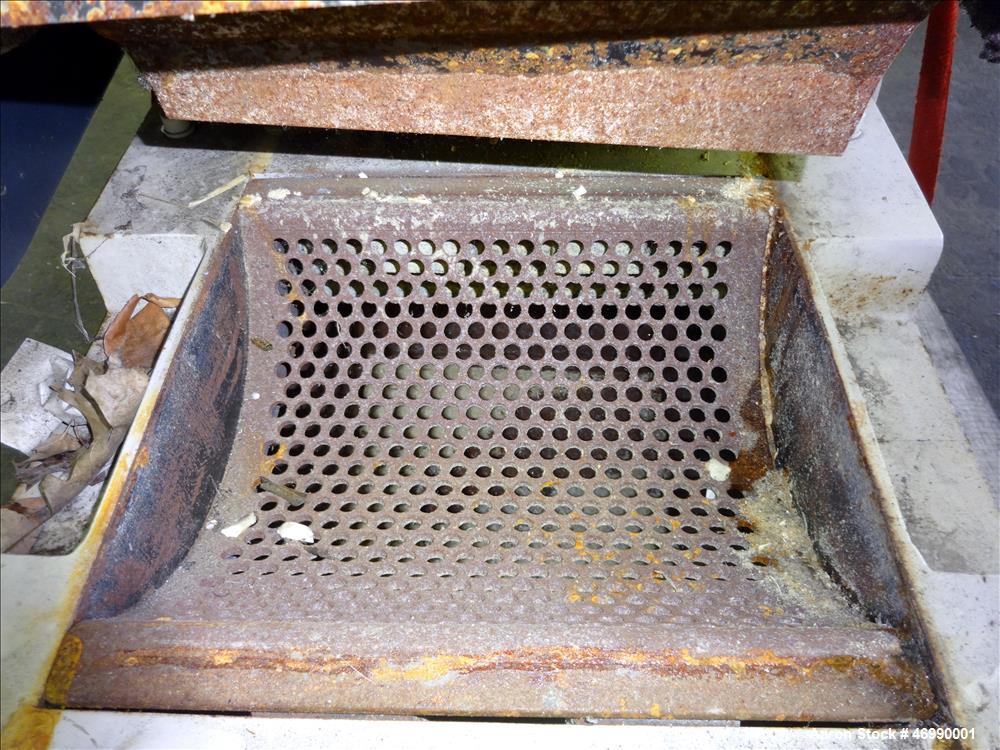 Used AEC Nelmor Grinder, Model G810P1.