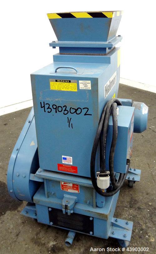 Used Nelmore Granulator, Model LP-810LS