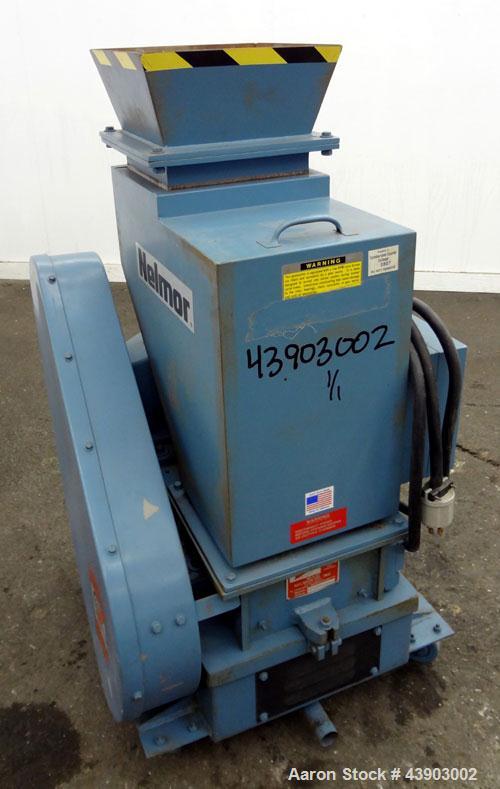 Used Nelmore Granulator, Model LP-810LS