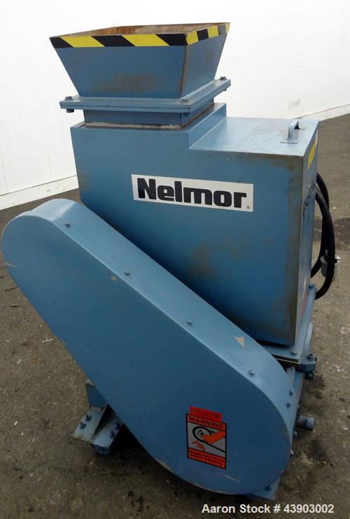 Used Nelmore Granulator, Model LP-810LS