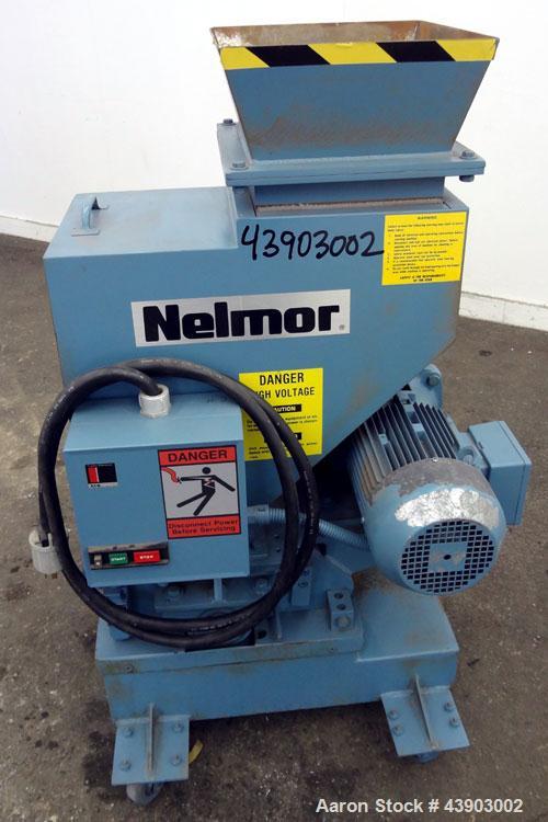 Used Nelmore Granulator, Model LP-810LS