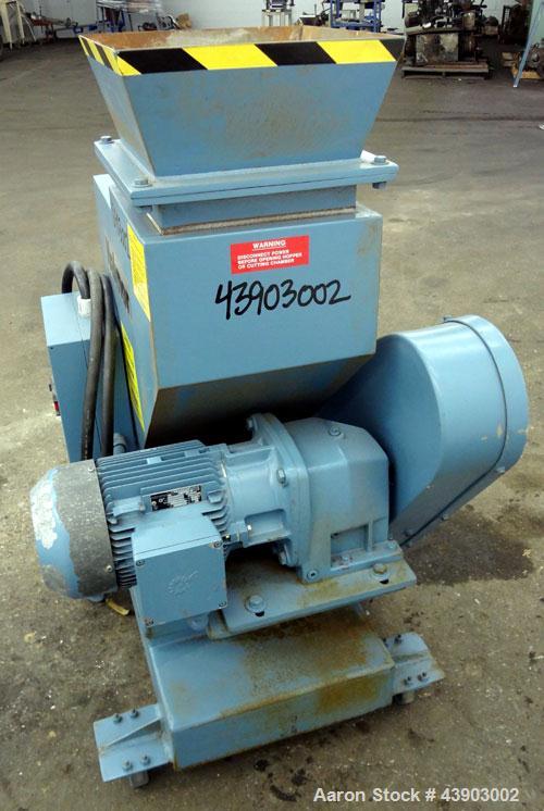 Used Nelmore Granulator, Model LP-810LS