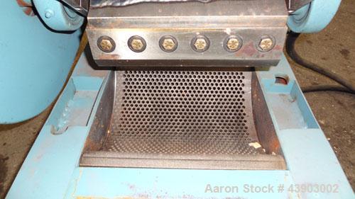 Used Nelmore Granulator, Model LP-810LS