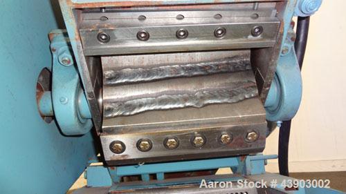 Used Nelmore Granulator, Model LP-810LS