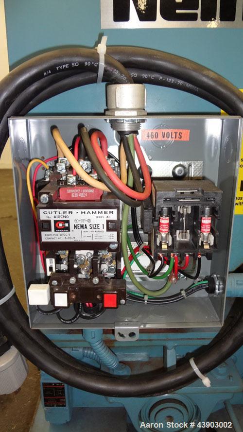 Used Nelmore Granulator, Model LP-810LS