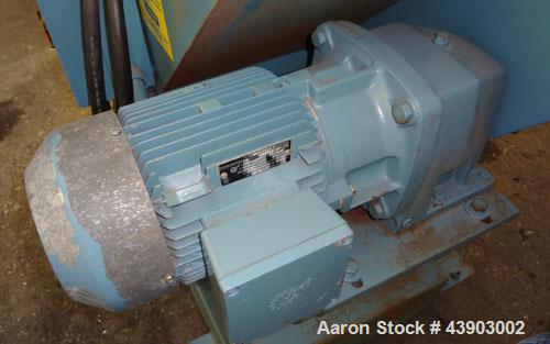 Used Nelmore Granulator, Model LP-810LS