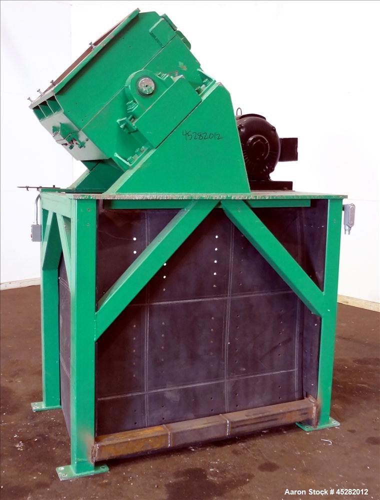 Used Nelmore Granulator