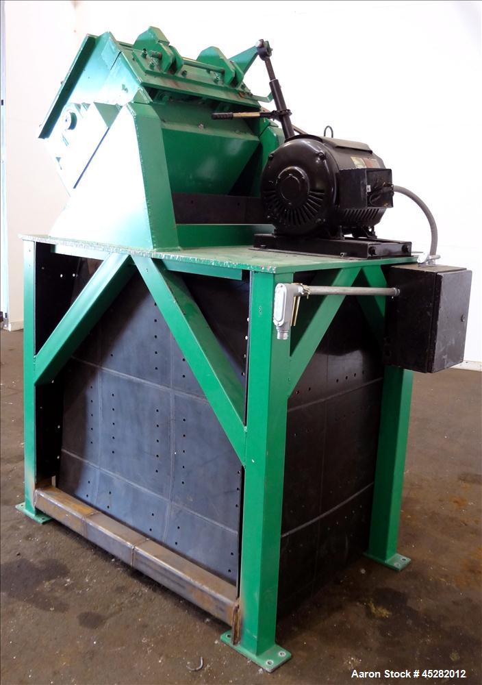 Used Nelmore Granulator