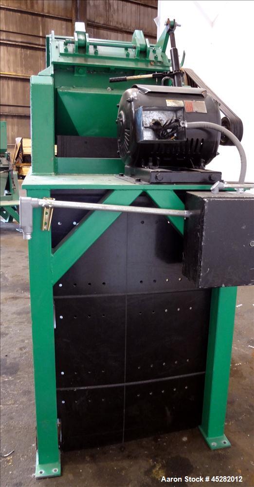 Used Nelmore Granulator