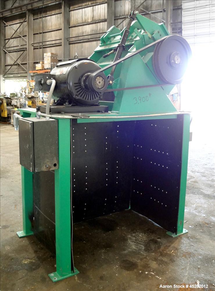 Used Nelmore Granulator
