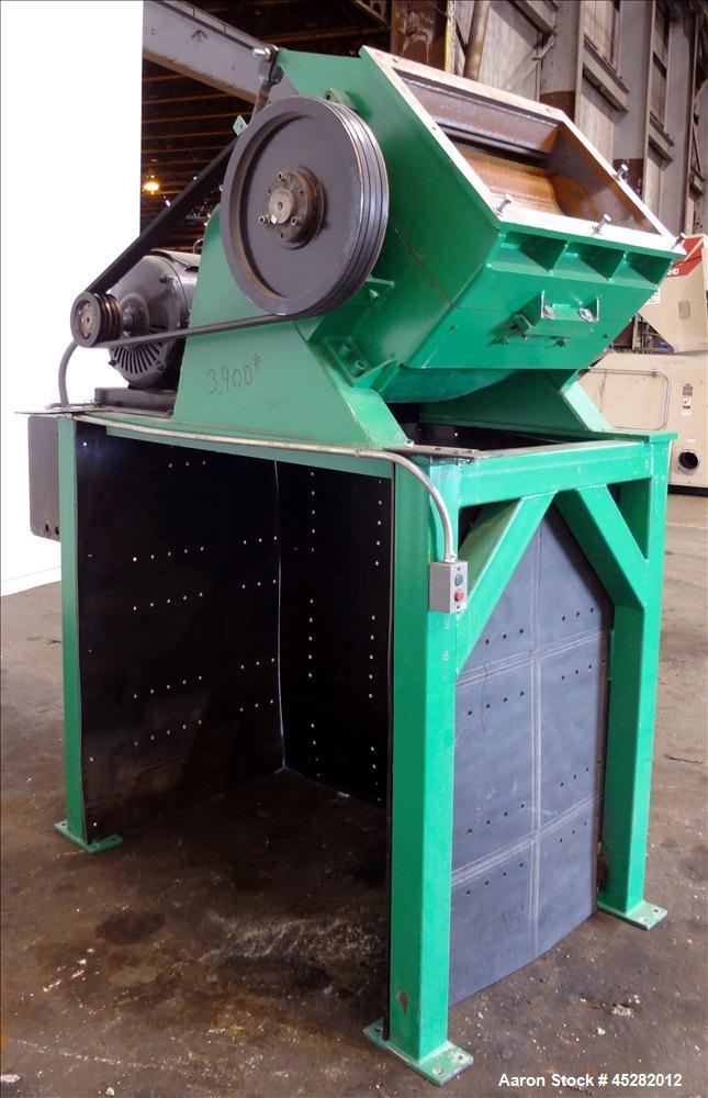 Used Nelmore Granulator