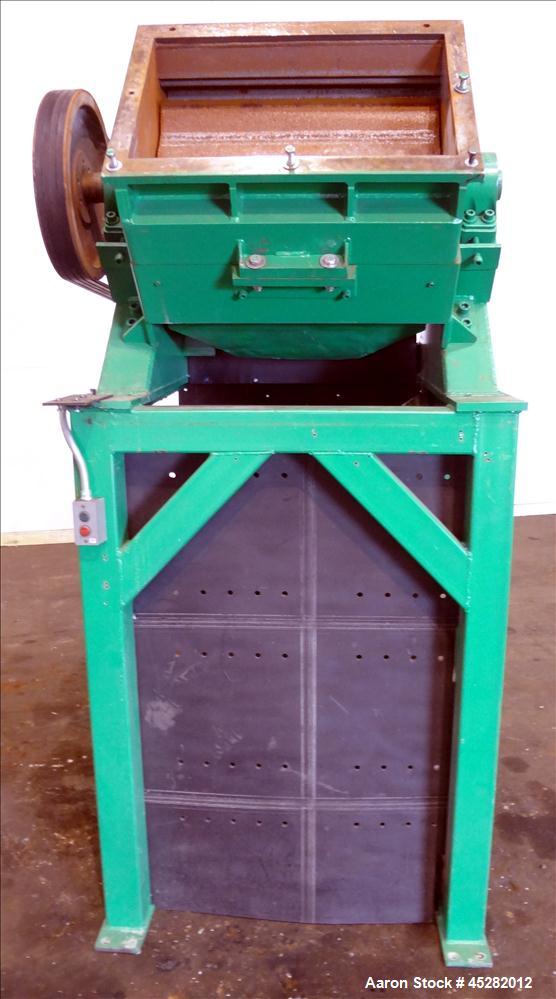 Used Nelmore Granulator