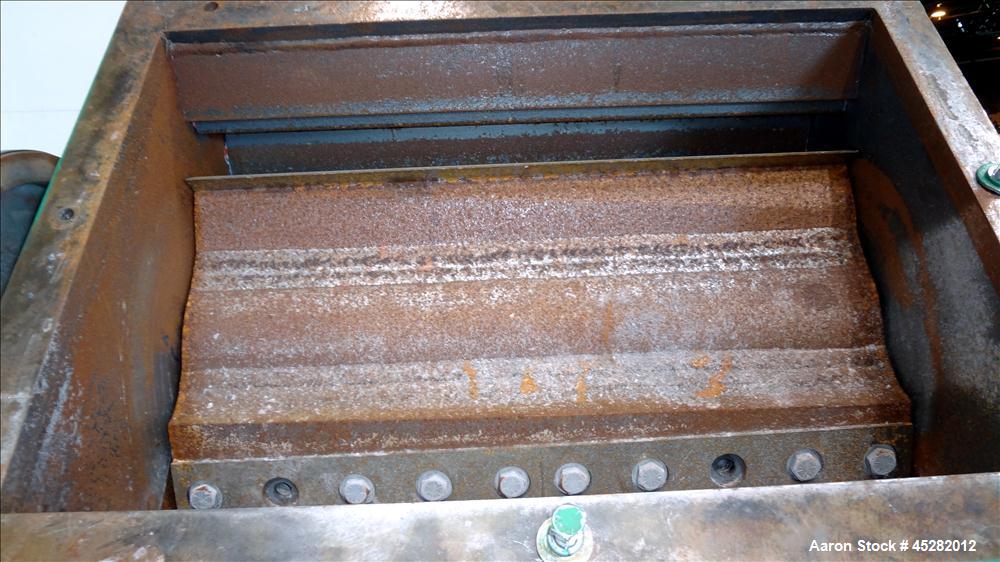 Used Nelmore Granulator