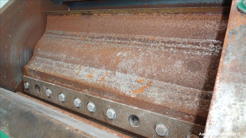 Used Nelmore Granulator