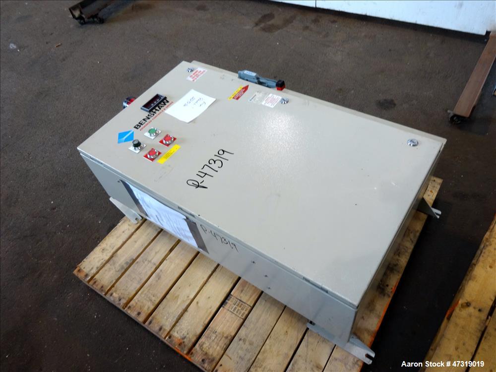 Used Nelmor Granulator, Carbon Steel.