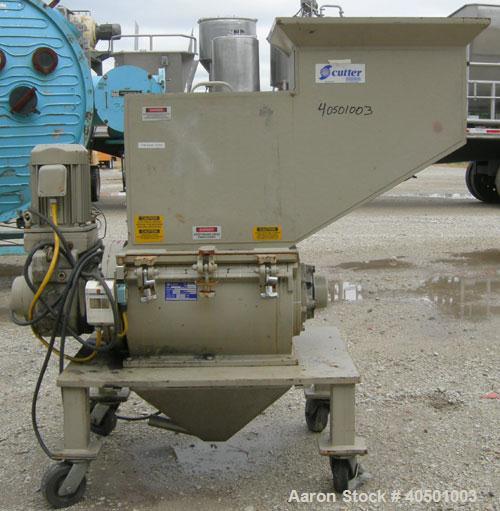 Used Nissui S Cutter Sprue Runner, Model SA-26