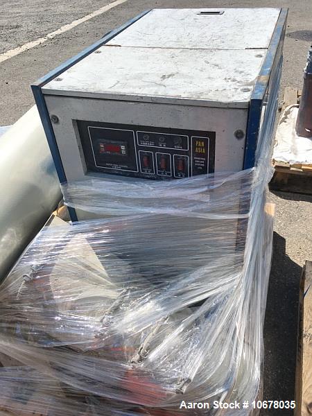 Used Pallmann Polygrinder, Complete Set.