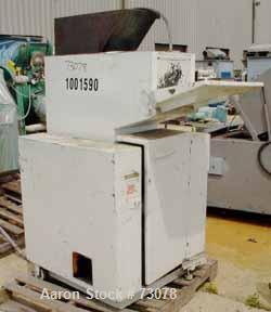 Used Rapid Granulator, Model 1012-K
