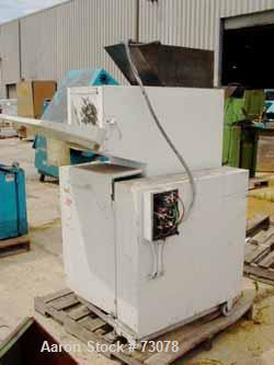 Used Rapid Granulator, Model 1012-K