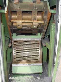 Used Rapid Granulator, Model 1012-K
