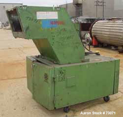 Used- Rapid Granulator, Model 1224K