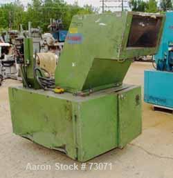 Used Rapid Granulator, Model 1224K