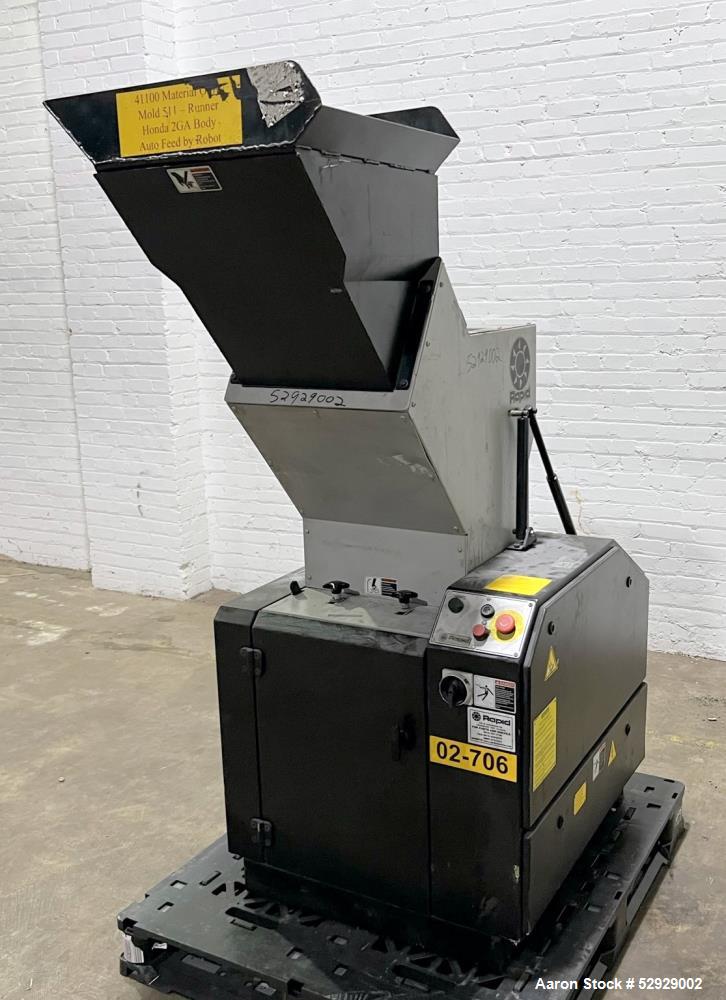 Rapid 200-36 Granulator