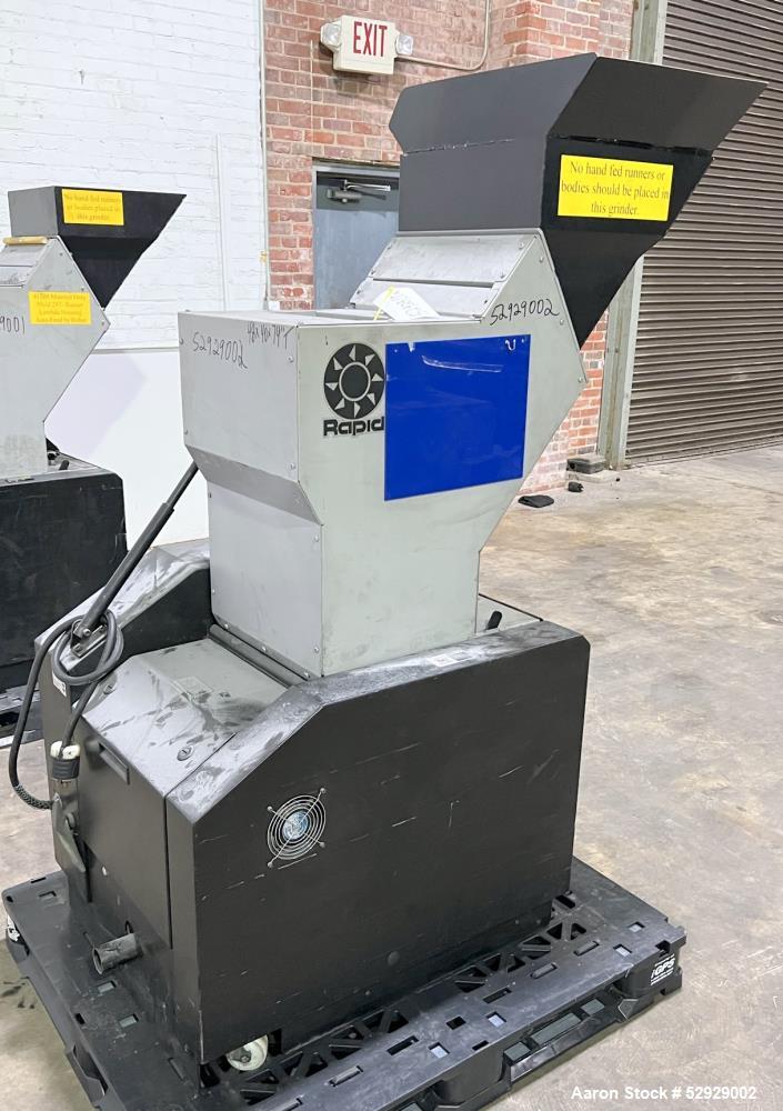 Rapid 200-36 Granulator