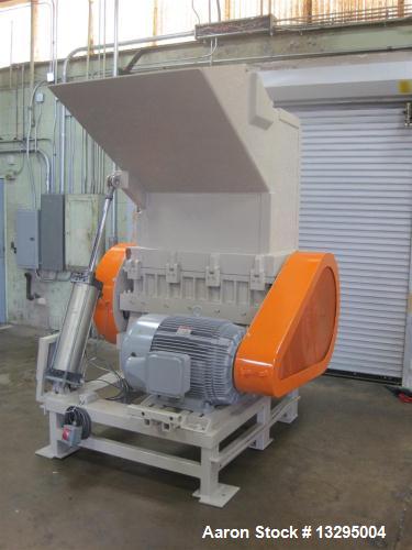 Used- Rapid Granulator, Model 2442RS