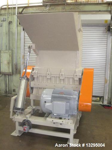 Used- Rapid Granulator, Model 2442RS