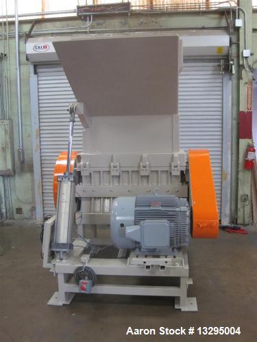 Used- Rapid Granulator, Model 2442RS