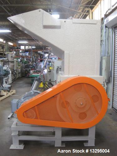 Used Rapid Granulator, Model 2442RS