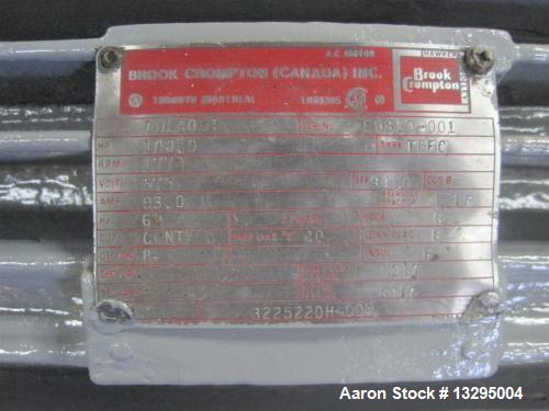 Used Rapid Granulator, Model 2442RS