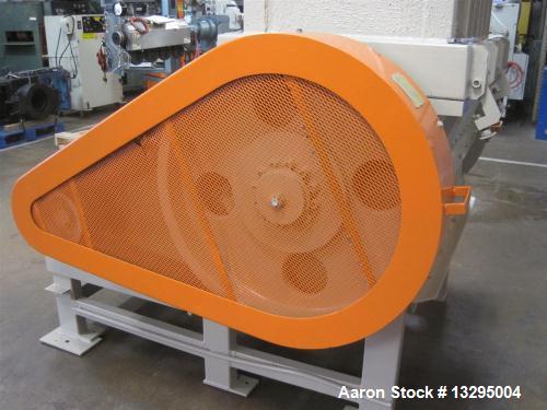 Used Rapid Granulator, Model 2442RS